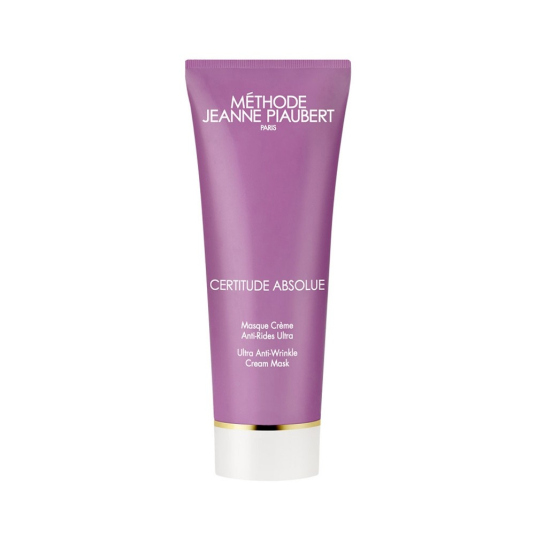 jeanne piaubert certitude absolue masque crème anti-rides ultra 75ml