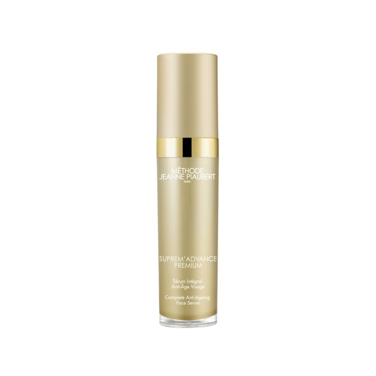 jeanne piaubert suprem'advance premium serum integral anti-âge visage 30ml jeanne piaubert suprem'advance premium serum integral anti-âge visage 30ml