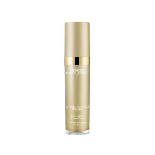 jeanne piaubert suprem'advance premium serum integral anti-âge visage 30ml