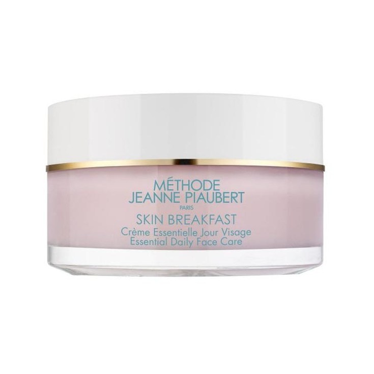 jeanne piaubert skin breakfast creme essentielle jour visage 50ml jeanne piaubert skin breakfast creme essentielle jour visage 50ml