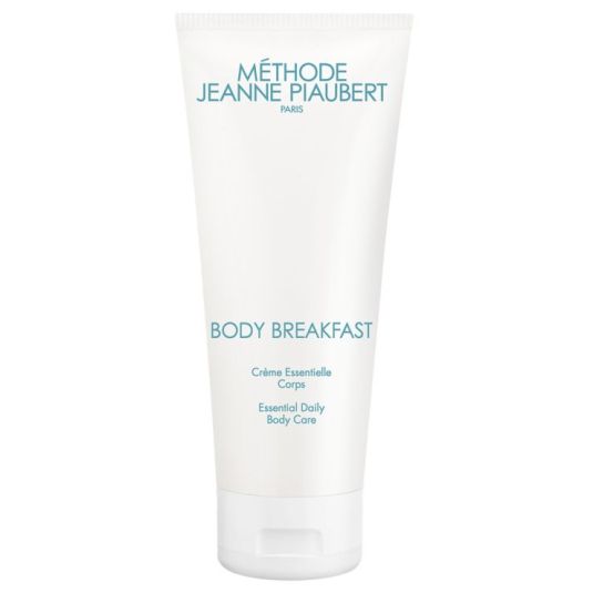 jeanne piaubert body breakfast essential daily body care 200ml