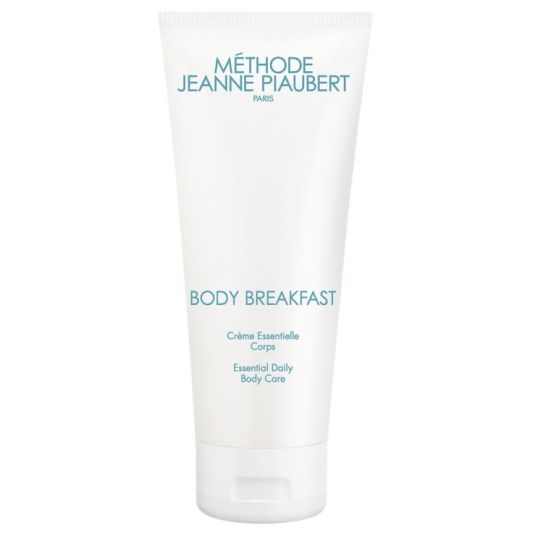 jeanne piaubert body breakfast essential daily body care 200ml jeanne piaubert body breakfast essential daily body care 200ml