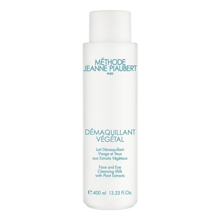 jeanne piaubert demaquillant vegetal lait demaquillant visage & yeux 400ml jeanne piaubert demaquillant vegetal lait demaquillant visage & yeux 400ml