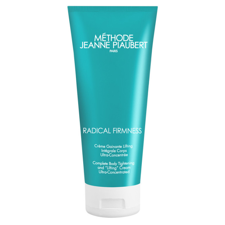 jeanne piaubert radical firmness corps 200ml