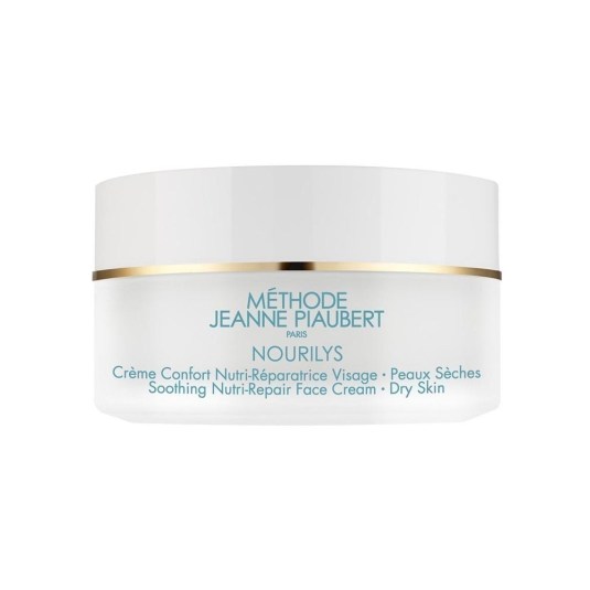 jeanne piaubert nourilys creme confort nutri-reparatrice peaux seches 50ml