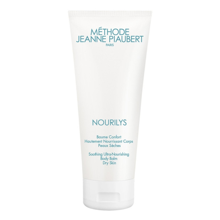 jeanne piaubert nourilys baume confort hautement nourrissant corps peaux seches 200ml jeanne piaubert nourilys baume confort hautement nourrissant corps peaux seches 200ml
