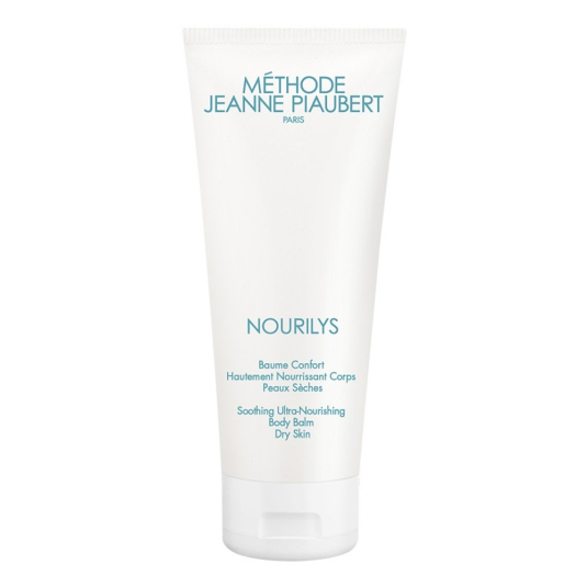 jeanne piaubert nourilys baume confort hautement nourrissant corps peaux seches 200ml