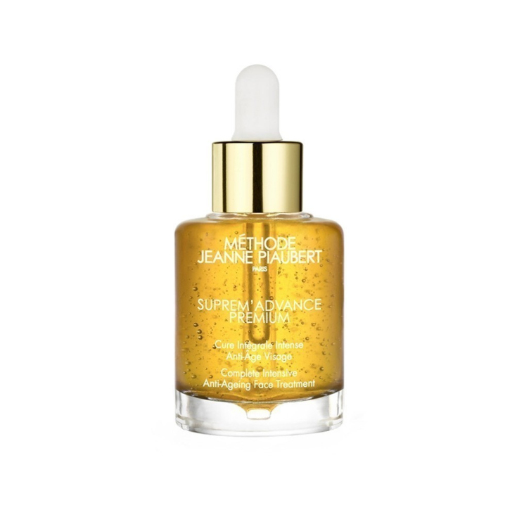 jeanne piaubert suprem'advance premium cure integrale intense anti-âge visage 38ml jeanne piaubert suprem'advance premium cure integrale intense anti-âge visage 38ml