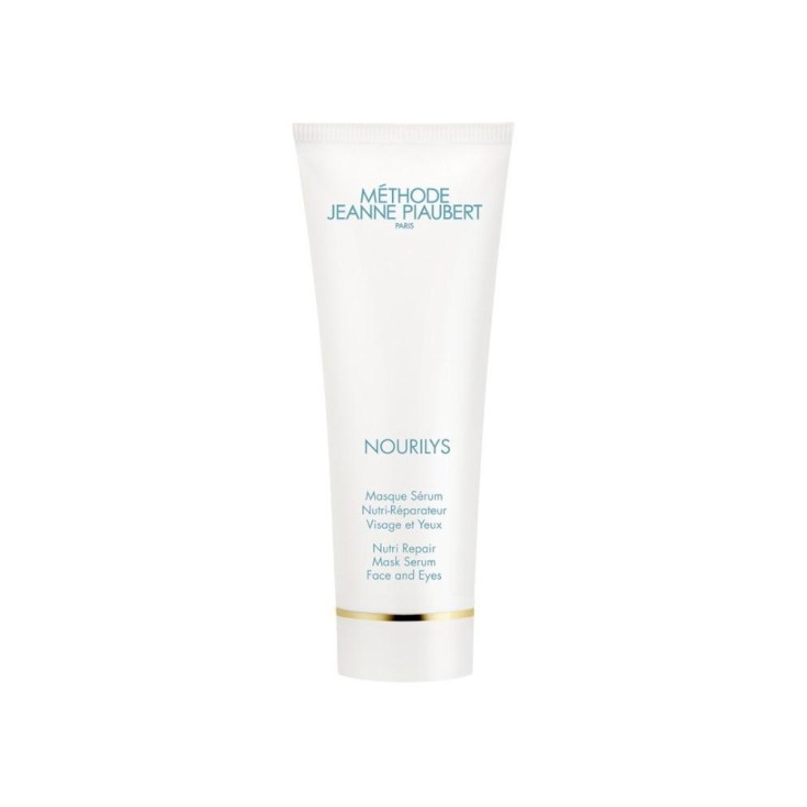 jeanne piaubert nourilys masque serum nutri-reparateur visage et yeux 50ml jeanne piaubert nourilys masque serum nutri-reparateur visage et yeux 50ml