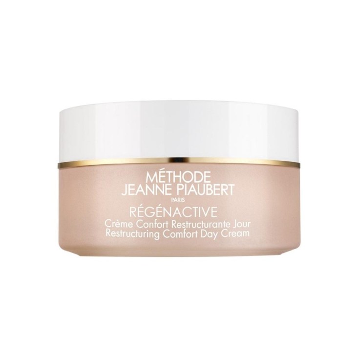 jeanne piaubert regenactive creme confort restructurante jour 50ml