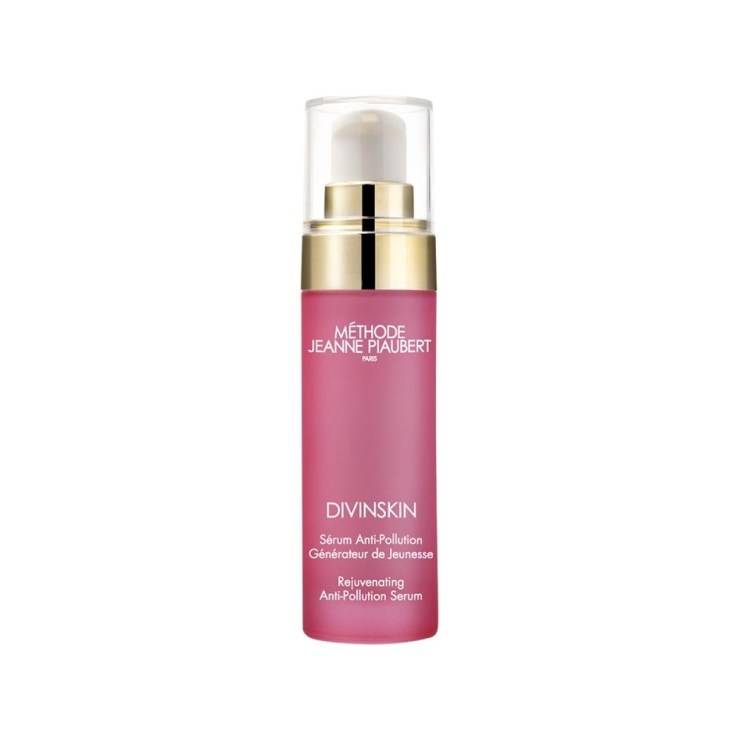 jeanne piaubert divinskin serum anti-pollution 30ml jeanne piaubert divinskin serum anti-pollution 30ml