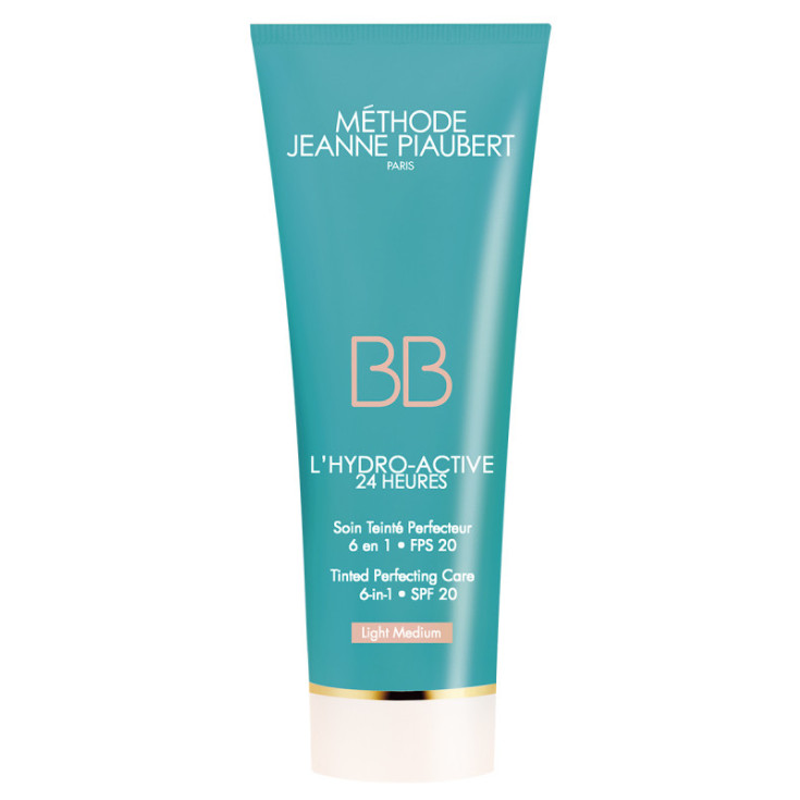 jeanne piaubert l'hydro-active 24h bb cream spf20 50ml jeanne piaubert l'hydro-active 24h bb cream spf20 50ml