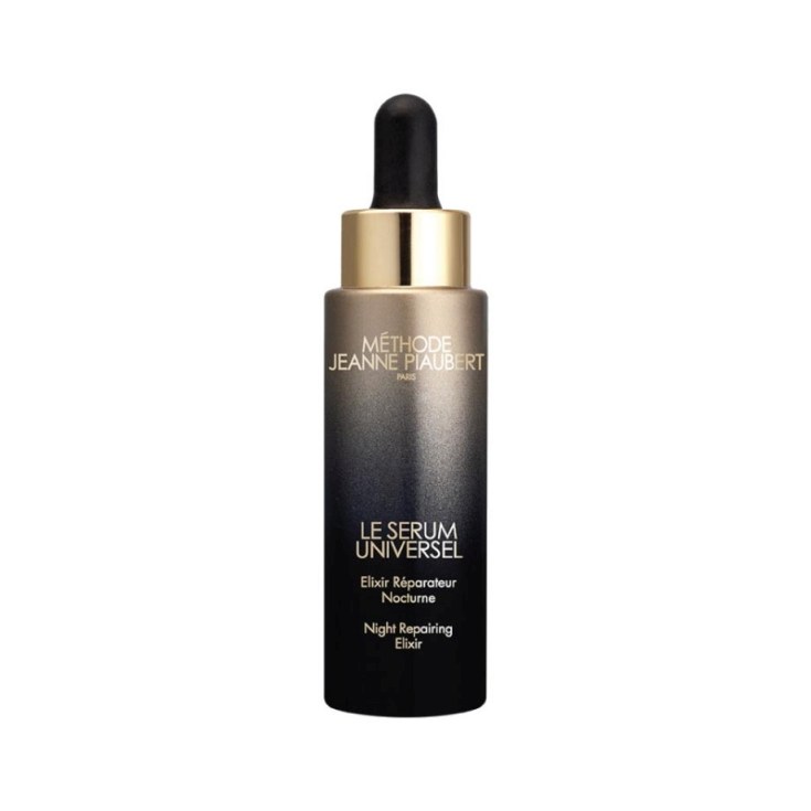 jeanne piaubert le serum universel elixir reparateur nocturne 30ml jeanne piaubert le serum universel elixir reparateur nocturne 30ml