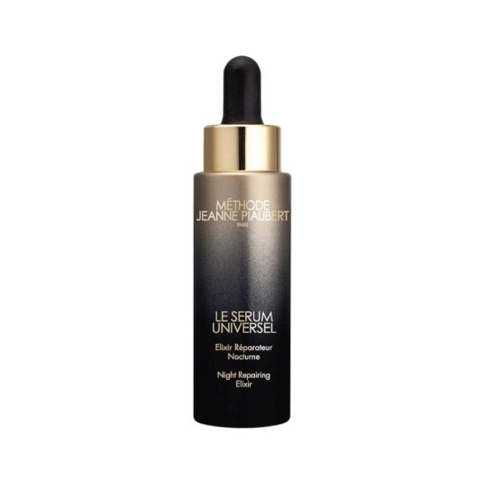 jeanne piaubert le serum universel elixir reparateur nocturne 30ml jeanne piaubert le serum universel elixir reparateur nocturne 30ml