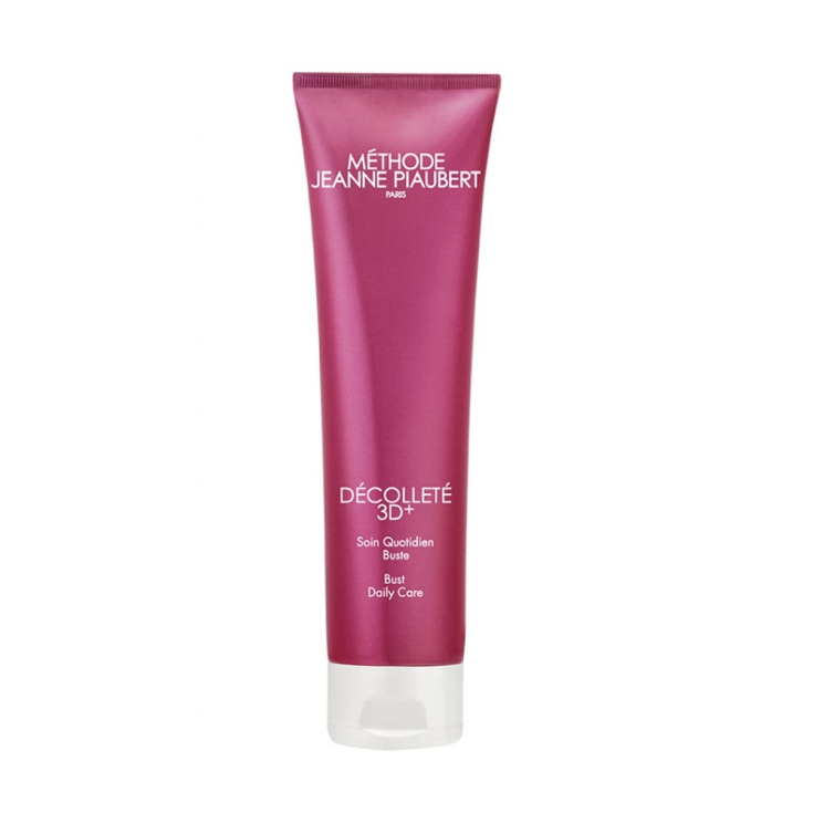 jeanne piaubert decollete 3d+ soin quotidien buste 100ml jeanne piaubert decollete 3d+ soin quotidien buste 100ml