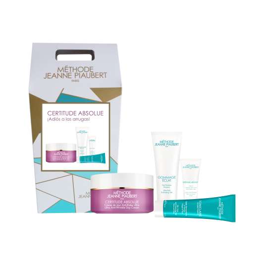 jean piaubert certitude absolue 50ml set 4 piezas jean piaubert certitude absolue 50ml set 4 piezas