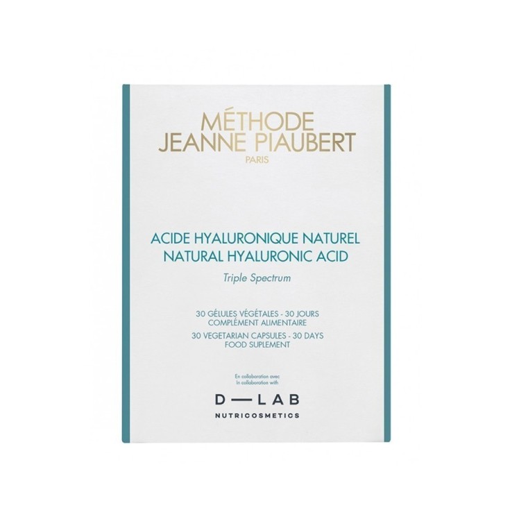 jeanne piaubertl'hydro-active 24h acide hyaluronique naturel 30ud jeanne piaubertl'hydro-active 24h acide hyaluronique naturel 30ud