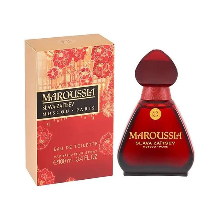 maroussia eau de toilette 100ml