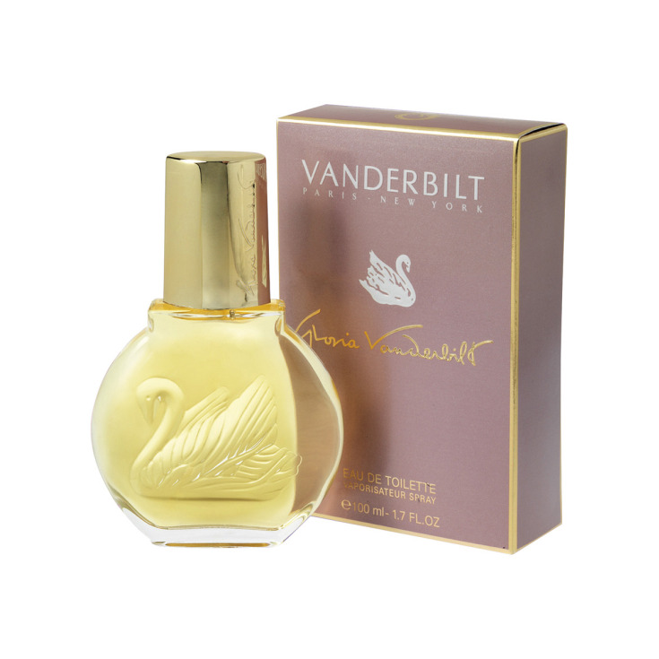 vanderbilt eau de toilette 100ml