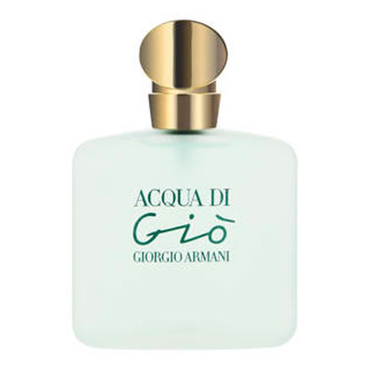 armani acqua di gio femme eau de toilette