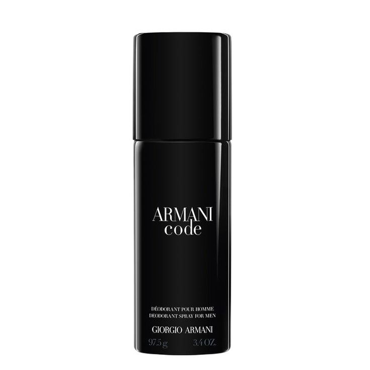 armani code men desodorante spray 150ml armani code men desodorante spray 150ml