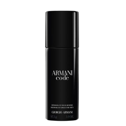 armani code men desodorante spray 150ml