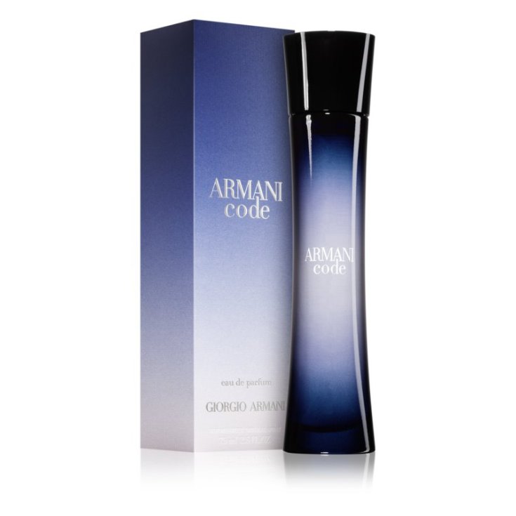 armani code for woman eau de parfum