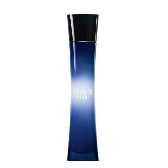 armani code for woman eau de parfum