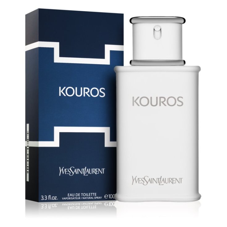 yves saint laurent kouros eau de toilette 100ml