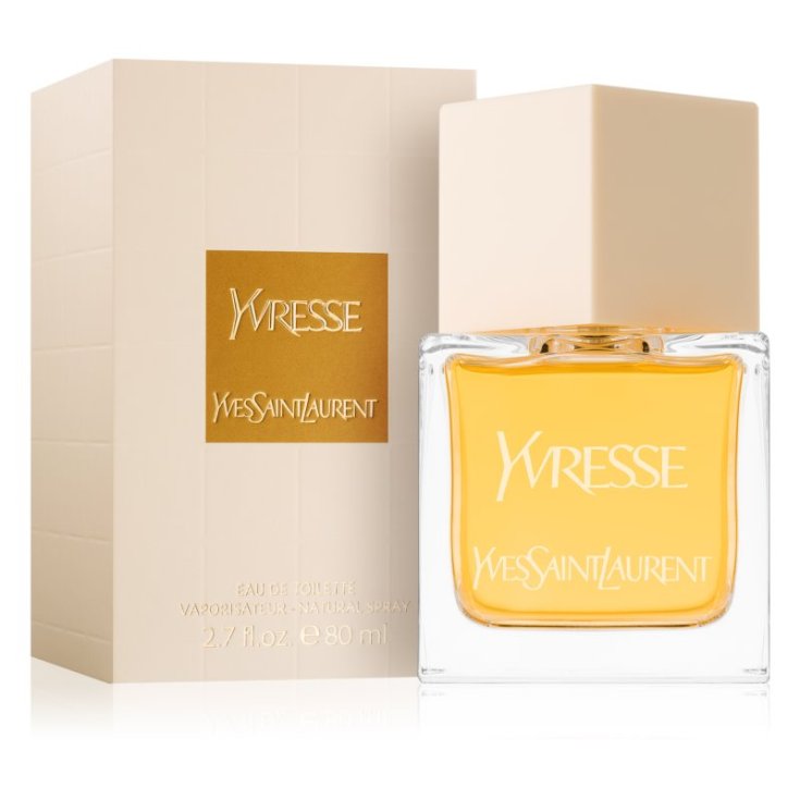 Yves Saint Laurent Yvresse Eau de Toilette 80ml