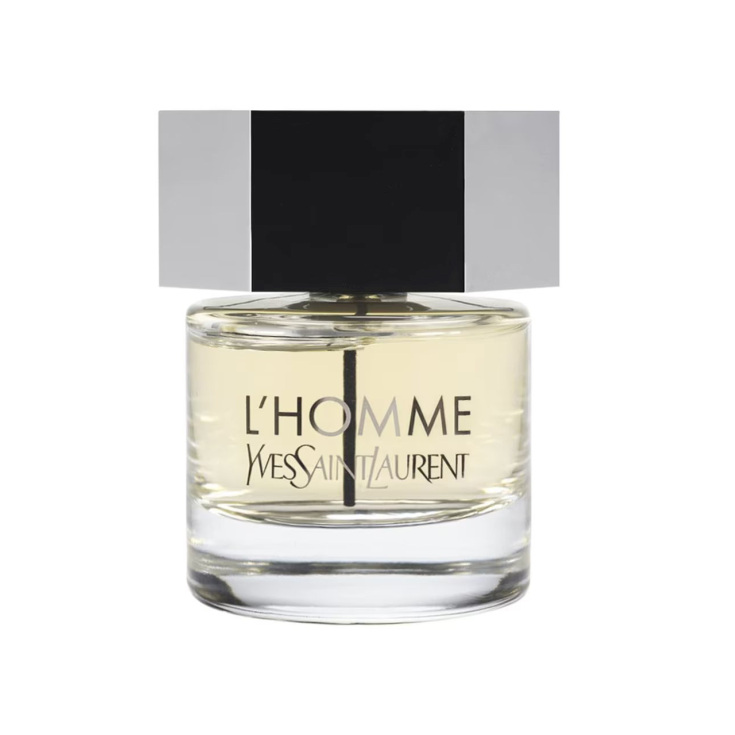 yves saint laurent l'homme eau de toilette