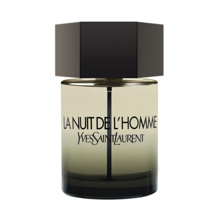 yves saint laurent la nuit de l´homme eau de toilette 200ml yves saint laurent la nuit de l´homme eau de toilette 200ml