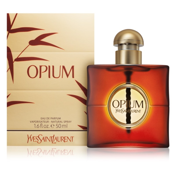 Generador Poder Muy lejos Yves Saint Laurent Opium eau de parfum - delaUz