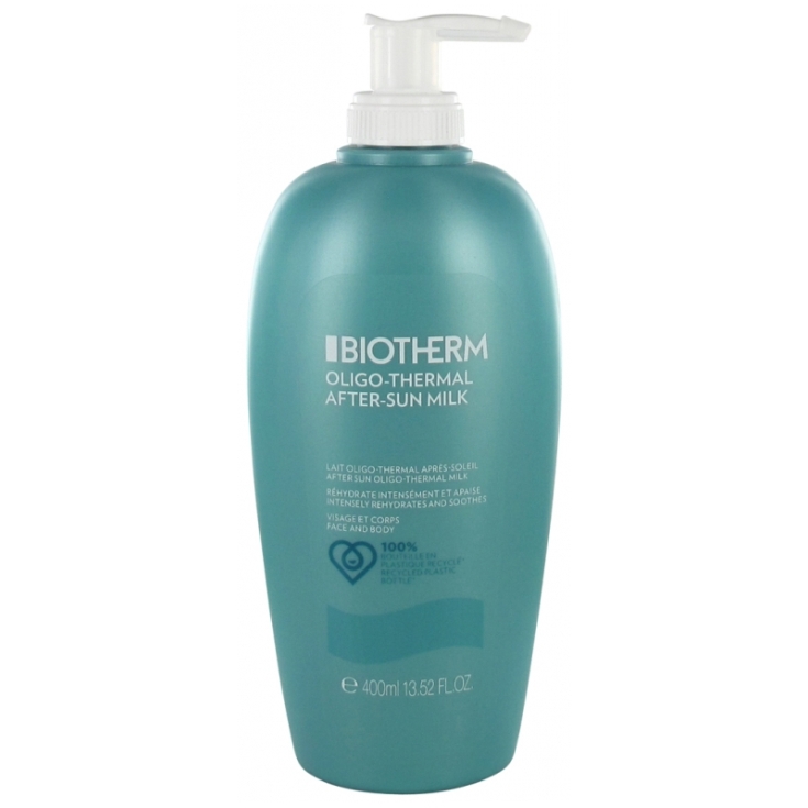 biotherm oligo-thermal after sun leche corporal 400ml biotherm oligo-thermal after sun leche corporal 400ml