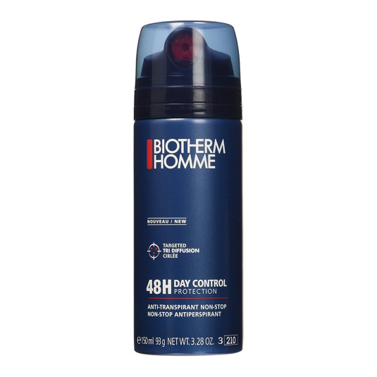 biotherm homme 48h day control desodorante spray 150ml