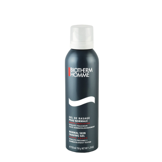 biotherm homme gel de rasage gel de afeitado piel normal 150ml biotherm homme gel de rasage gel de afeitado piel normal 150ml