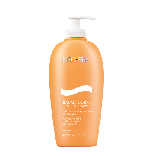 biotherm oil therapy baume corps bálsamo aceite corporal pieles secas 400ml biotherm oil therapy baume corps bálsamo aceite corporal pieles secas 400ml