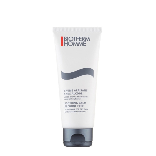 biotherm homme baume apaisant sans alcool bálsamo aftershave 100ml biotherm homme baume apaisant sans alcool bálsamo aftershave 100ml