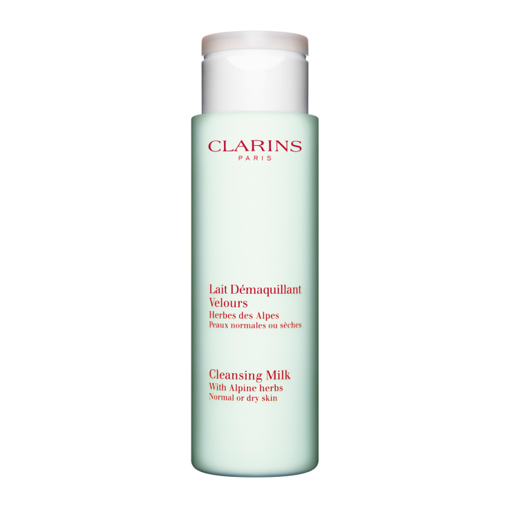 clarins desmaquillante piel seca-normal 200ml clarins desmaquillante piel seca-normal 200ml