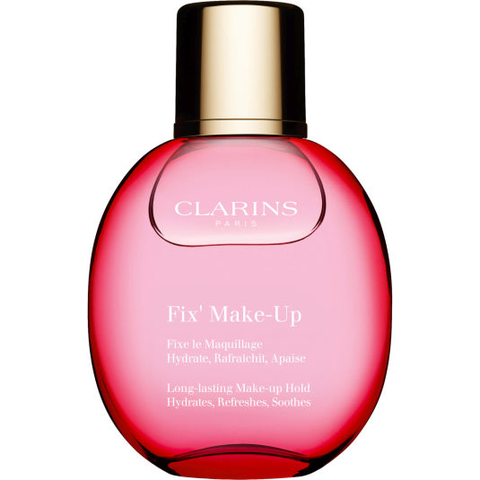 clarins fix make up fijador de maquillaje 