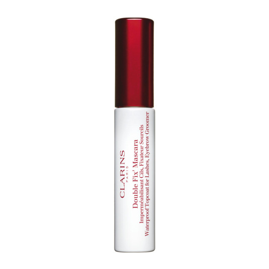 clarins doble fix fijador impermeabilizante doble pestañas y cejas clarins doble fix fijador impermeabilizante doble pestañas y cejas