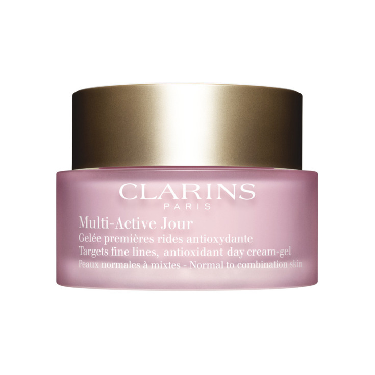 clarins multi-activa crema día gel antiedad pieles normales/mixtas clarins multi-activa crema día gel antiedad pieles normales/mixtas