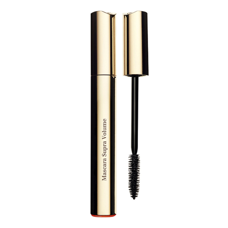 clarins supra volume mascara pestañas color negro