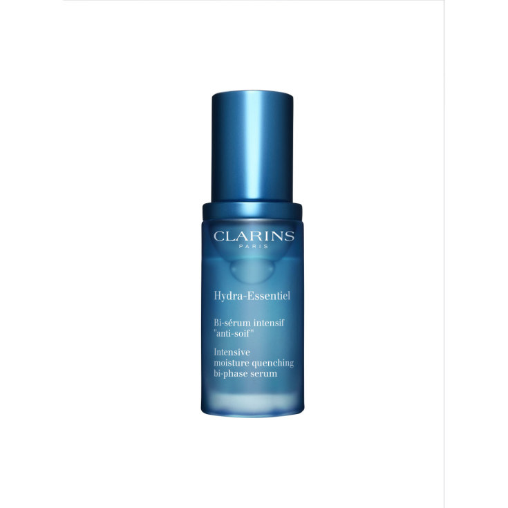 clarins hydra essentiel serum hidratante bifasico 30ml clarins hydra essentiel serum hidratante bifasico 30ml