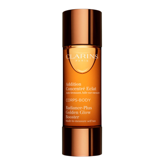 clarins solaire addition concentré eclat corps autobronceador cuerpo extra luminosidad 30ml clarins solaire addition concentré eclat corps autobronceador cuerpo extra luminosidad 30ml