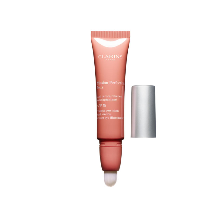 clarins mission perfection contorno de ojos spf15 15ml clarins mission perfection contorno de ojos spf15 15ml