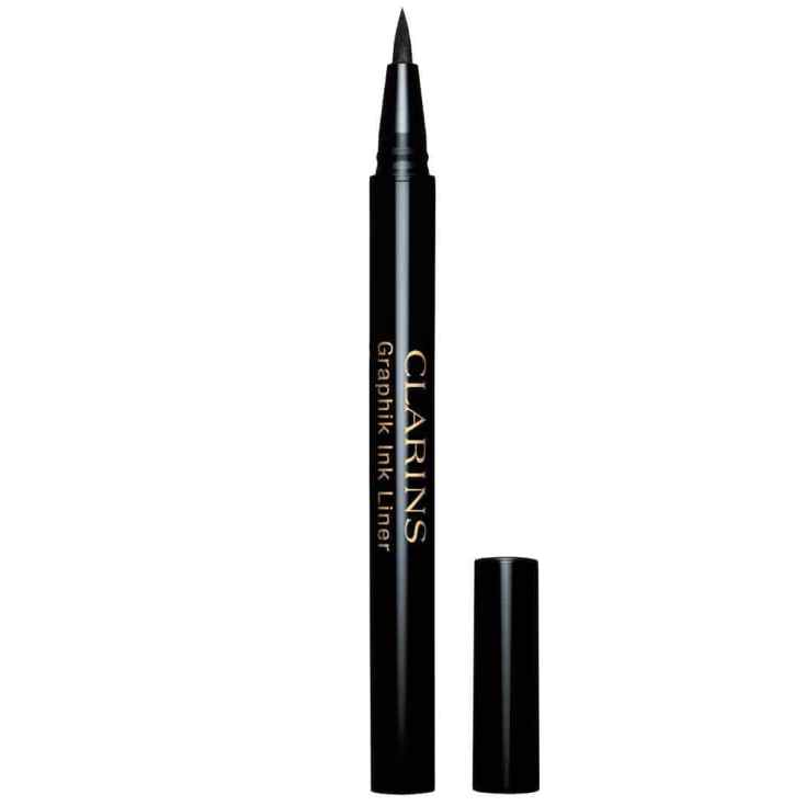 clarins graphik ink liner eyeliner negro clarins graphik ink liner eyeliner negro