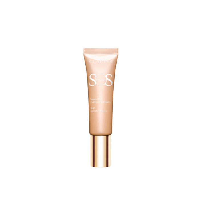 primer clarins sos prebase 02 melocotón primer clarins sos prebase 02 melocotón