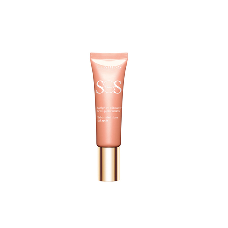 clarins sos primer prebase 03 coral clarins sos primer prebase 03 coral