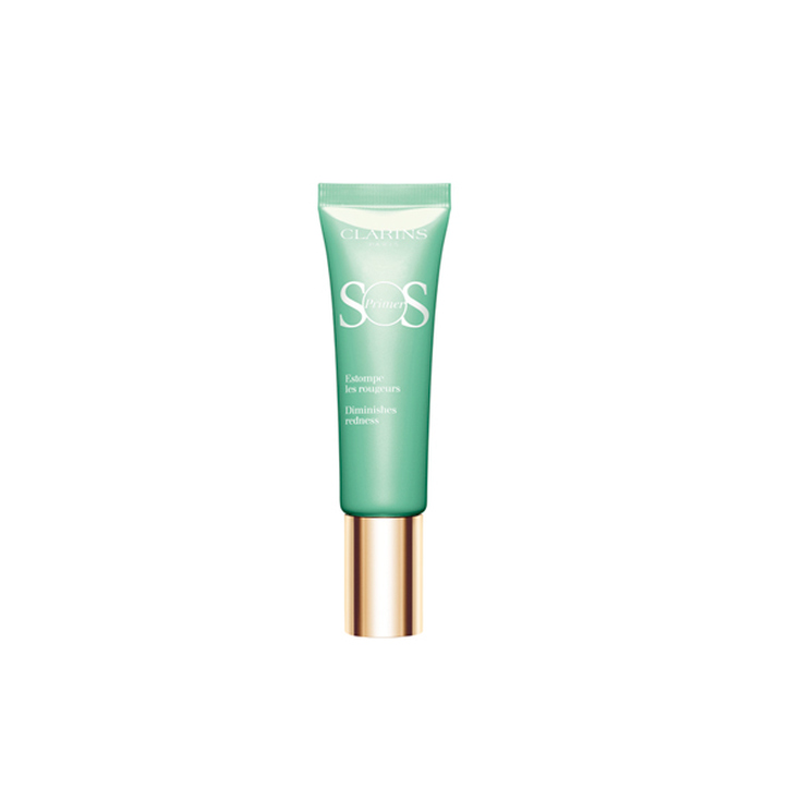 clarins sos primer prebase 04 green clarins sos primer prebase 04 green